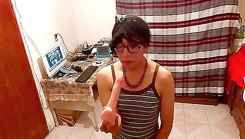 Latina with a small tits and a slender body is fucked