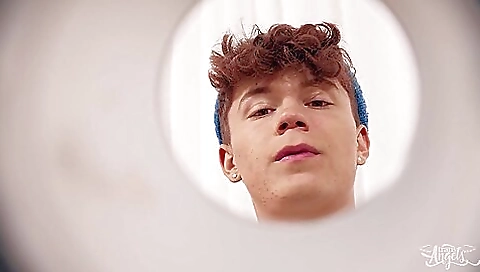 Anal brunette babe gets her tight asshole licked and fucked