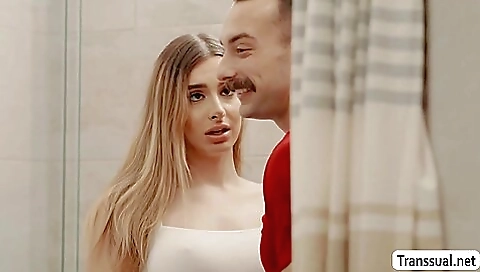 Best pornstar in crazy hot blonde amateur movie xxx video