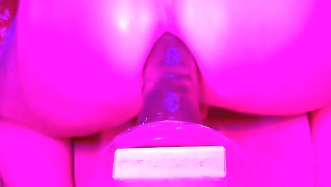 Beautiful amateur fetish solo video with big ass porn star